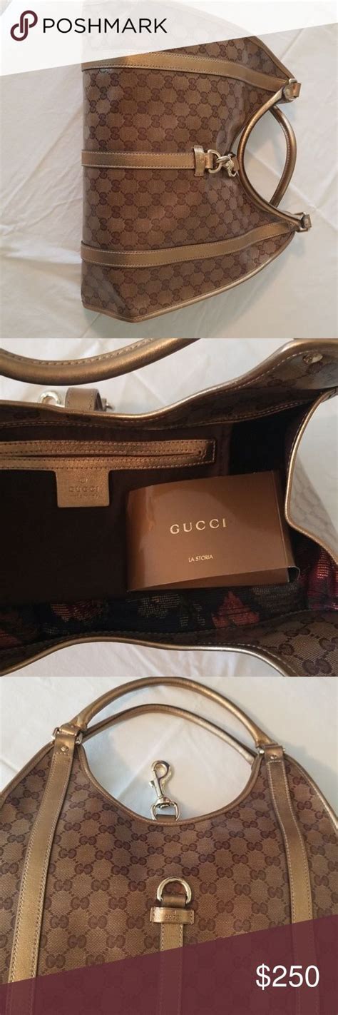 where are gucci purses manufactured.